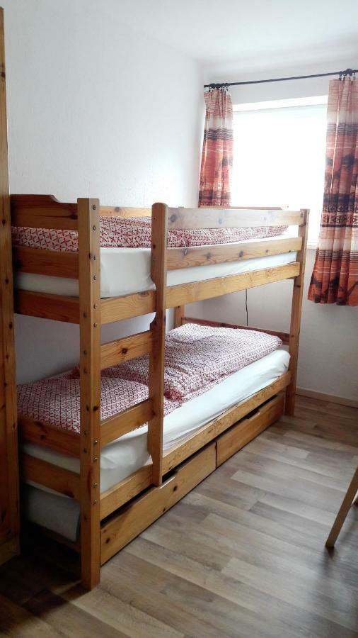 Ferien- Und Reiterparadies Vosshoernerhof Neuschoo Bagian luar foto